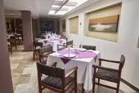 Embassy Quito - breakfast