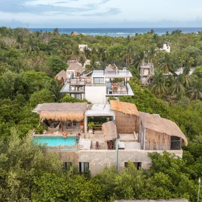 Casa Coyote Tulum Hotels near Cesiak