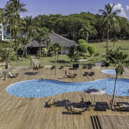 Langley Resort Fort Royal