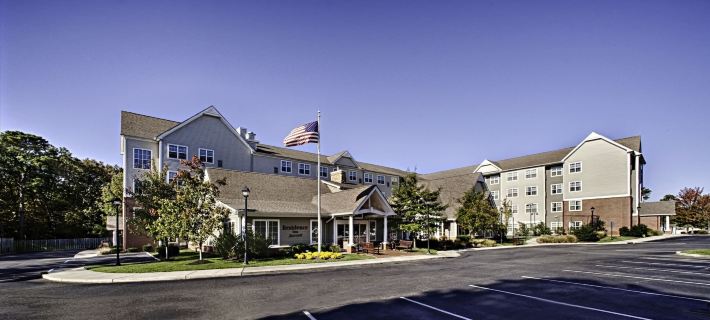 Residence Inn Atlantic City Airport Egg Harbor Township Hotels in Atlanticin piirikunta