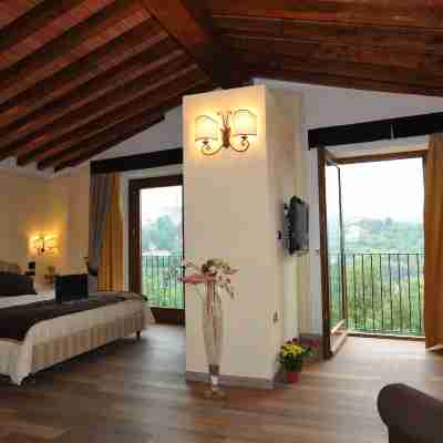 Albergo Ristorante la Torricella Rooms