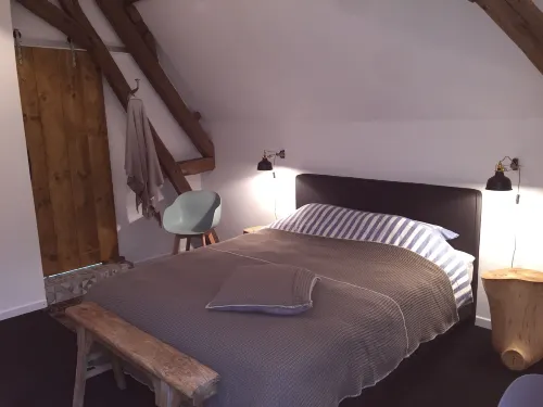 B&B Fleurie - Aamiaismajoitus