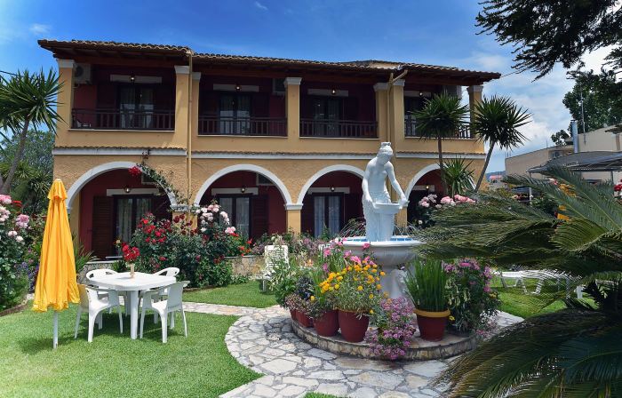 Eleni Apartments