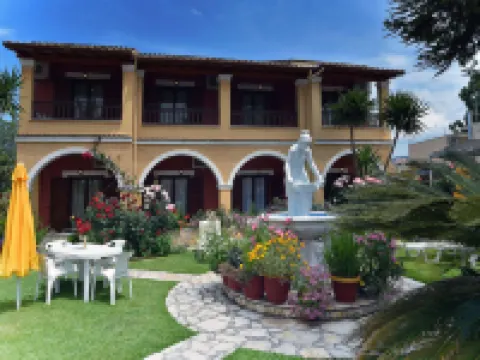 Eleni Apartments Hotels in Roda