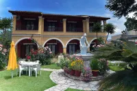 Eleni Apartments Các khách sạn ở Agnos