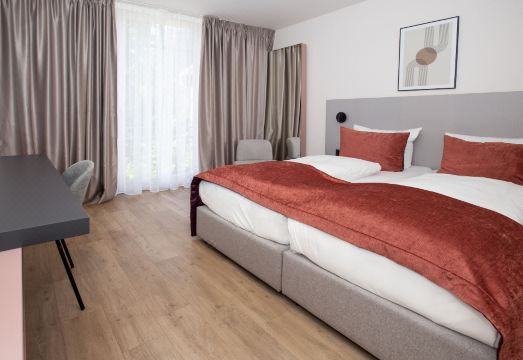 도르메로 호텔 뤼네부르크 로비