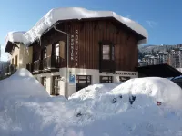 Pension Borůvka Hotels near The Elbe river source