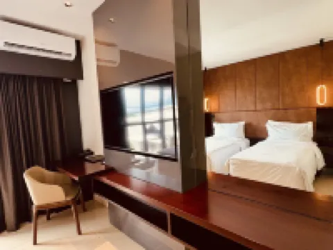 拉馬納酒店 鄰近莫爾茲比港自然公園的酒店