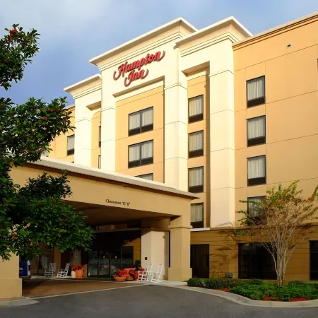 Hampton Inn Jacksonville-I-295 East/Baymeadows