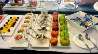 The Lilygate Lagos - Breakfast