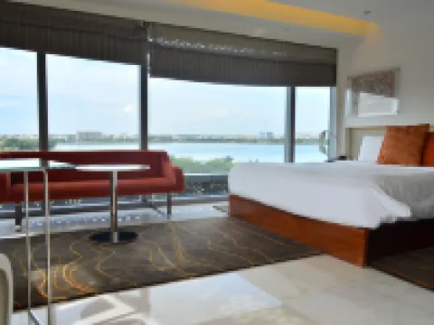 The Park Hyderabad, Banjara Hills Near Hussain Sagar Lake Hotels near Jalavihar
