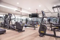 Hôtel Bristol Genève - Fitnessstudio