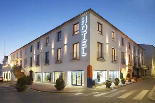 Hotel Spa Cap de Creus Hotels in El Port de la Selva