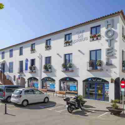 Hotel Spa Cap de Creus Hotel Exterior