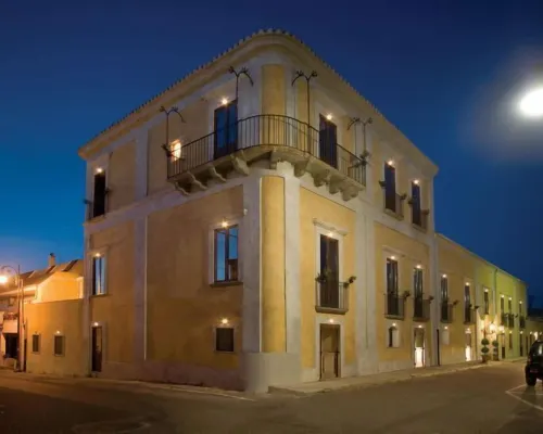 Palazzo Marzano Hotels in Briatico