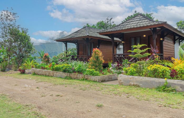Pusaka Rinjani Bungalow