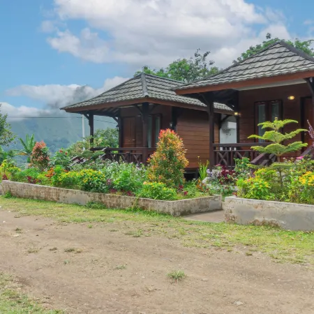 Pusaka Rinjani Bungalow