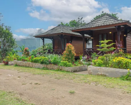 Pusaka Rinjani Bungalow Hotels in East Lombok Regency