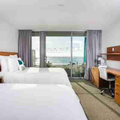 Tower 23 Hotel Rooms