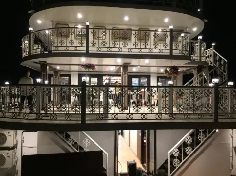 聯合魅力遊輪酒店