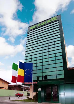 West Plaza Hotel Hotel in zona SEMA Parc
