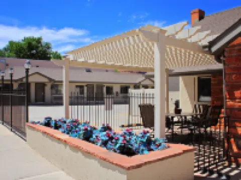 Bowen Motel Hotel di Moab