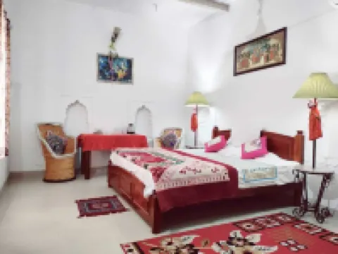 Hotel Mandawa Palace and Restaurent Hotels in Mandawa