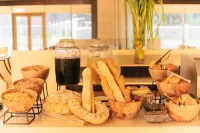 Bravia Hotel Niamey - sarapan