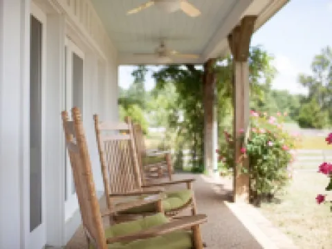 The Farmhouse at Veritas Hotels in Nelson County