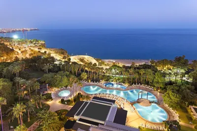 Özkaymak Falez Hotel Hôtels à : Antalya