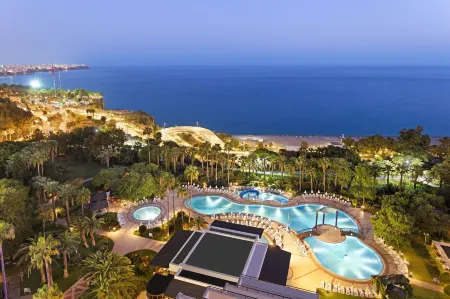 Özkaymak Falez Hotel Отели в г. Анталья