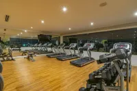 Torre Lucerna Hotel Ensenada - Gym