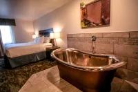 Copper King Convention Center, Ascend Hotel Collection - baignoire