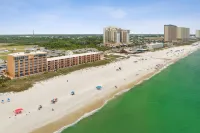 Seahaven Beach Hotel Panama City Beach - Ocean View