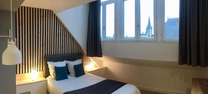 City Loft Dijon Отели в г. Дижон
