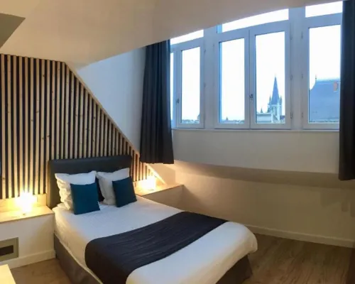 City Loft Dijon โรงแรมใกล้Place de la Libération