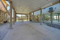 Bay Haven w/ Shared Boat Dock & Waterfront Pool Big Trout by Avantstay