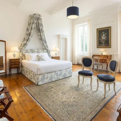 Le Manoir de Lisle فنادق في Brens
