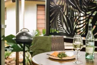 Palms City Resort - sarapan