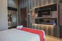 RedDoorz @ Jamin Ginting Medan Hotel dekat Smpg Melati