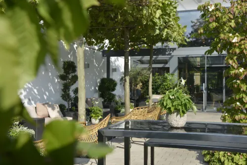 Parkhotel Oberhausen Hotels in Bottrop