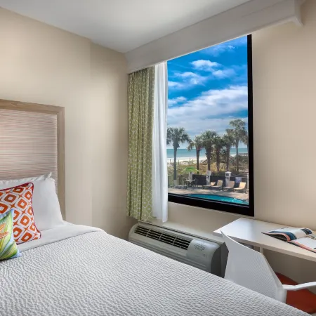 Surfside Beach Oceanfront Hotel