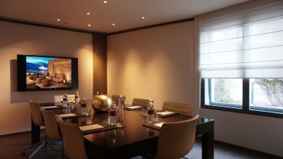 ビジネスセンター パーク ハイアット シドニーの写真