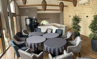 Hôtel la Vinaigrerie Logis