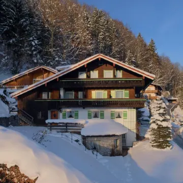 Gästehaus Bergwald