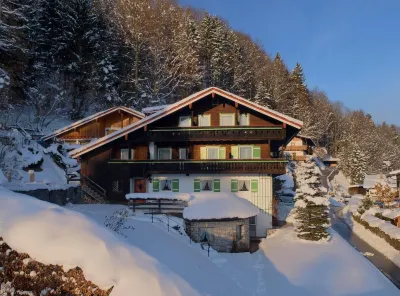 Gästehaus Bergwald