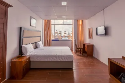 Metro Port City Hotel Hotels in Ваттала