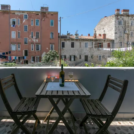 La Preziosa Rooms