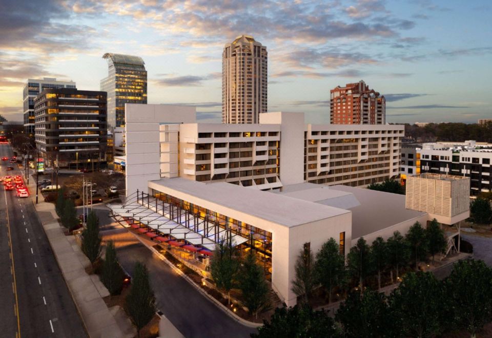 hotel overview picture