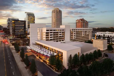 Wyndham Atlanta Buckhead Hotel & Conference Center Hotels near Buckhead